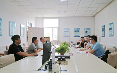 標(biāo)題：中國農(nóng)機(jī)院高級專務(wù)屈大偉一行到呼和浩特分院調(diào)研
瀏覽次數(shù)：2463
發(fā)表時間：2024-08-23