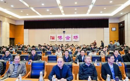 標(biāo)題：中國農(nóng)機(jī)學(xué)會畜牧機(jī)械分會2024年學(xué)術(shù)年會在淄博召開
瀏覽次數(shù)：1433
發(fā)表時(shí)間：2024-11-29